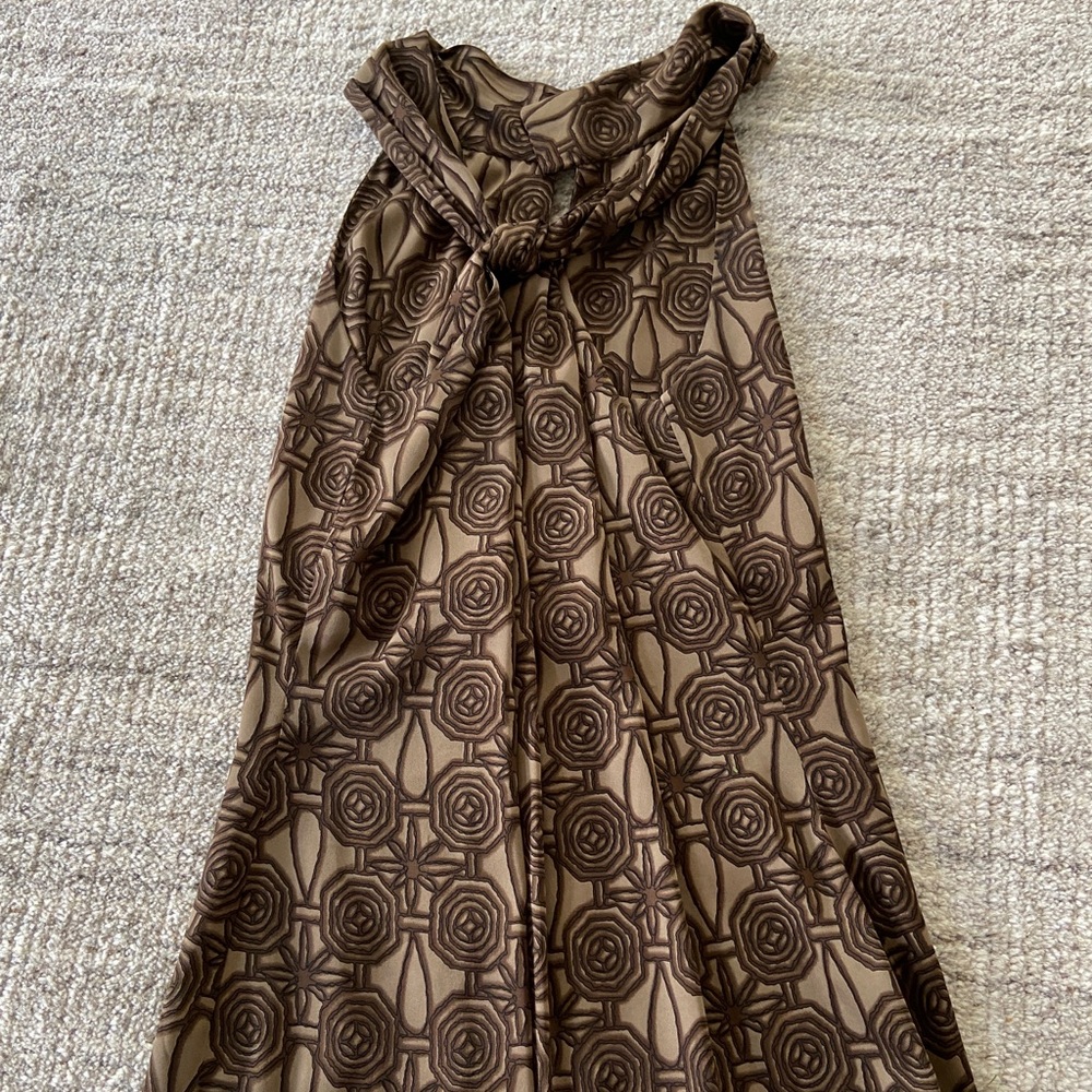 Allegra Hicks halter top